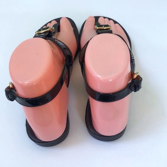 Coach Sandals 6.5B - Picture 4 of 12